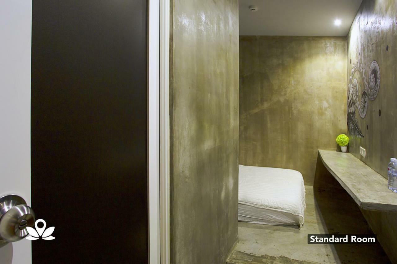 קואלה לומפור Capsule Town Hotel מראה חיצוני תמונה